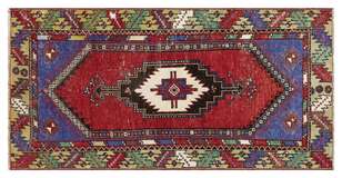 Apex Anatolium Halı Muhtelif 35584 097 cm X 192 cm (1)