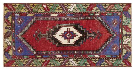 Apex Anatolium Halı Muhtelif 35584 097 cm X 192 cm - 1