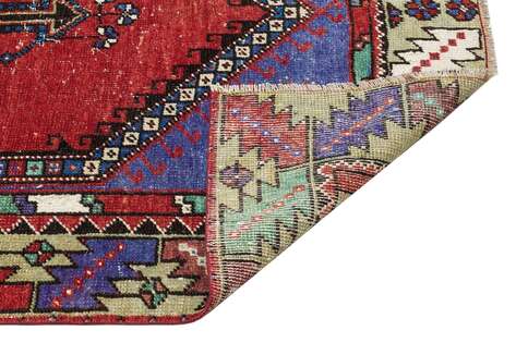 Apex Anatolium Halı Muhtelif 35584 097 cm X 192 cm - 2