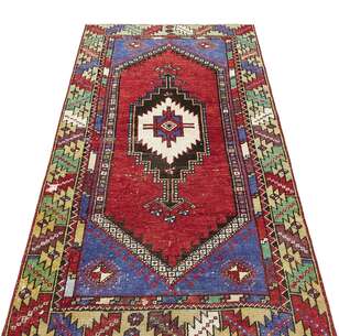 Apex Anatolium Halı Muhtelif 35584 097 cm X 192 cm (3)