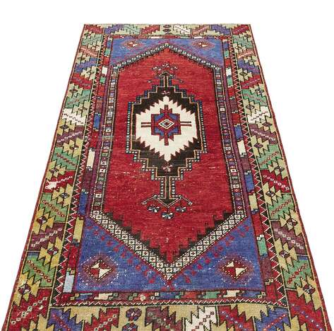 Apex Anatolium Halı Muhtelif 35584 097 cm X 192 cm - 3