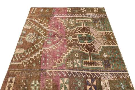 Apex Anatolium Halı Muhtelif 35605 128 cm X 143 cm - 2