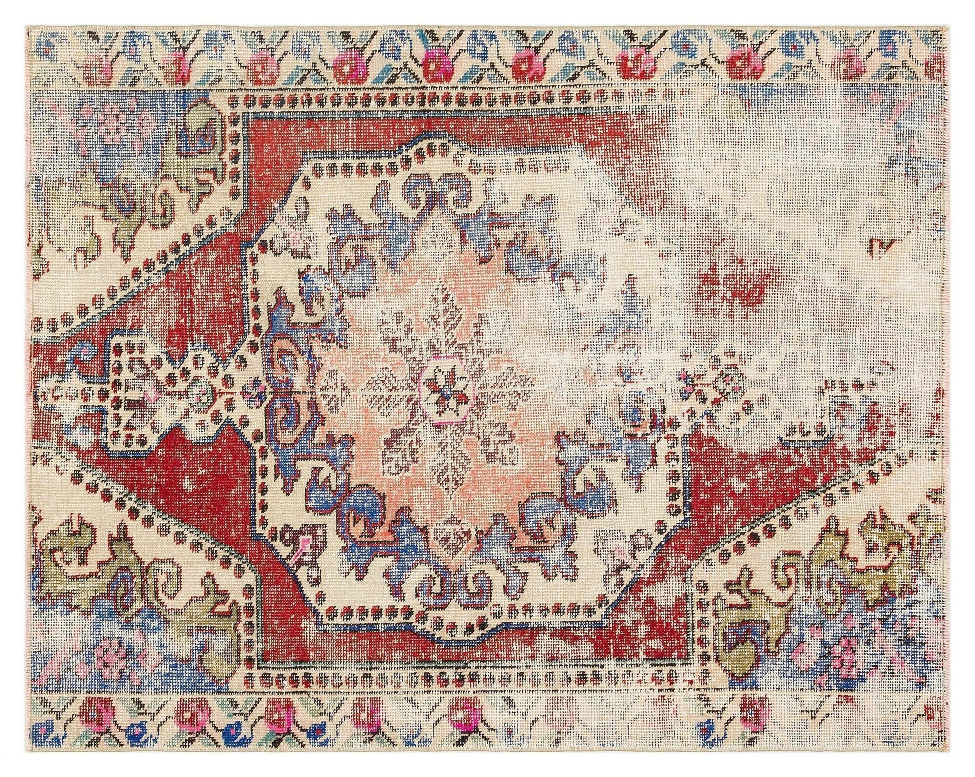 Apex Anatolium Halı Muhtelif 35674 134 cm X 170 cm
