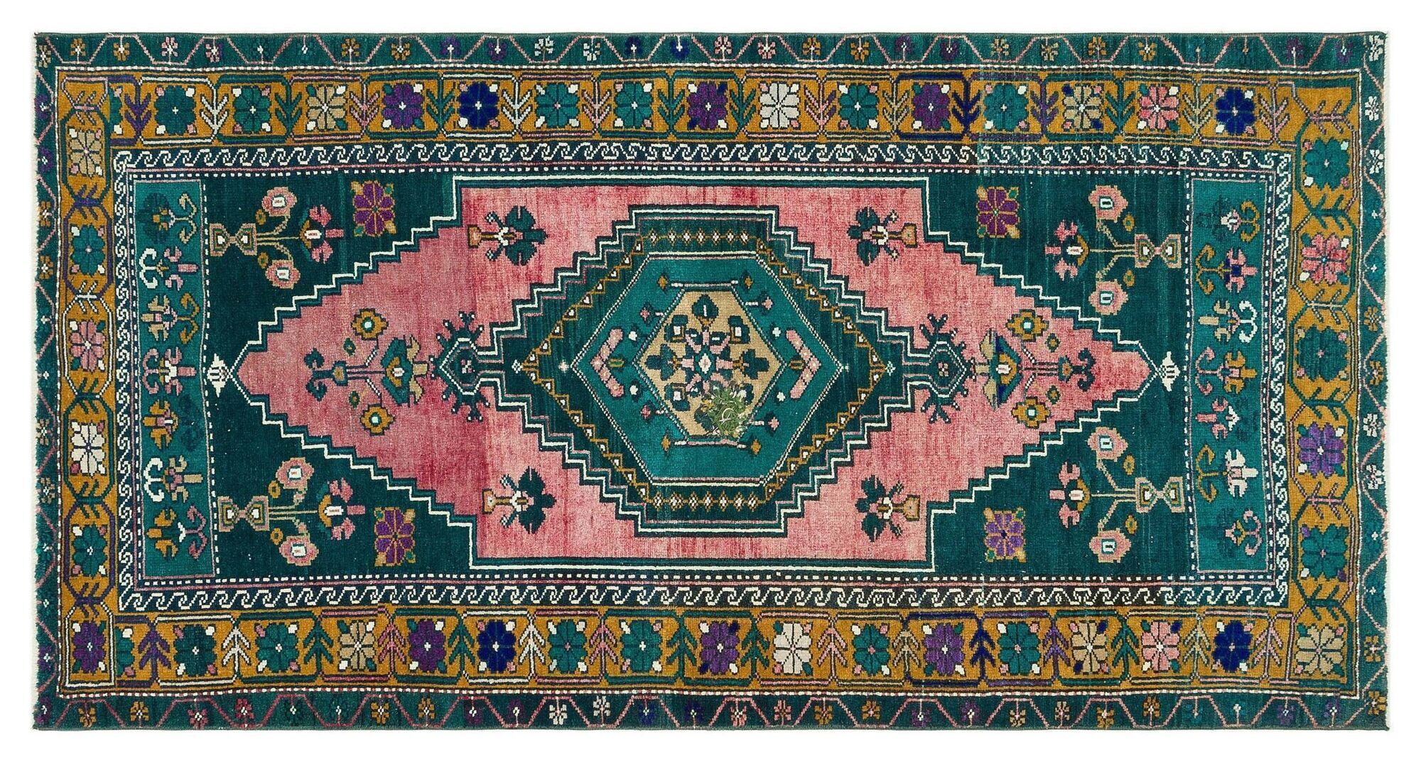 Apex Anatolium Halı Muhtelif 35737 105 cm X 201 cm