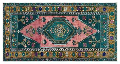 Apex Anatolium Halı Muhtelif 35737 105 cm X 201 cm - 1