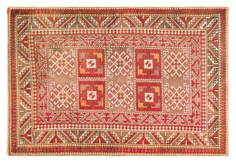 Apex Anatolium Halı Muhtelif 35753 097 cm X 144 cm - 1