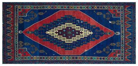 Apex Anatolium Halı Muhtelif 35757 138 cm X 302 cm - 1