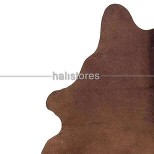 Bufalo Kahve Deri Halı 29421 (2)
