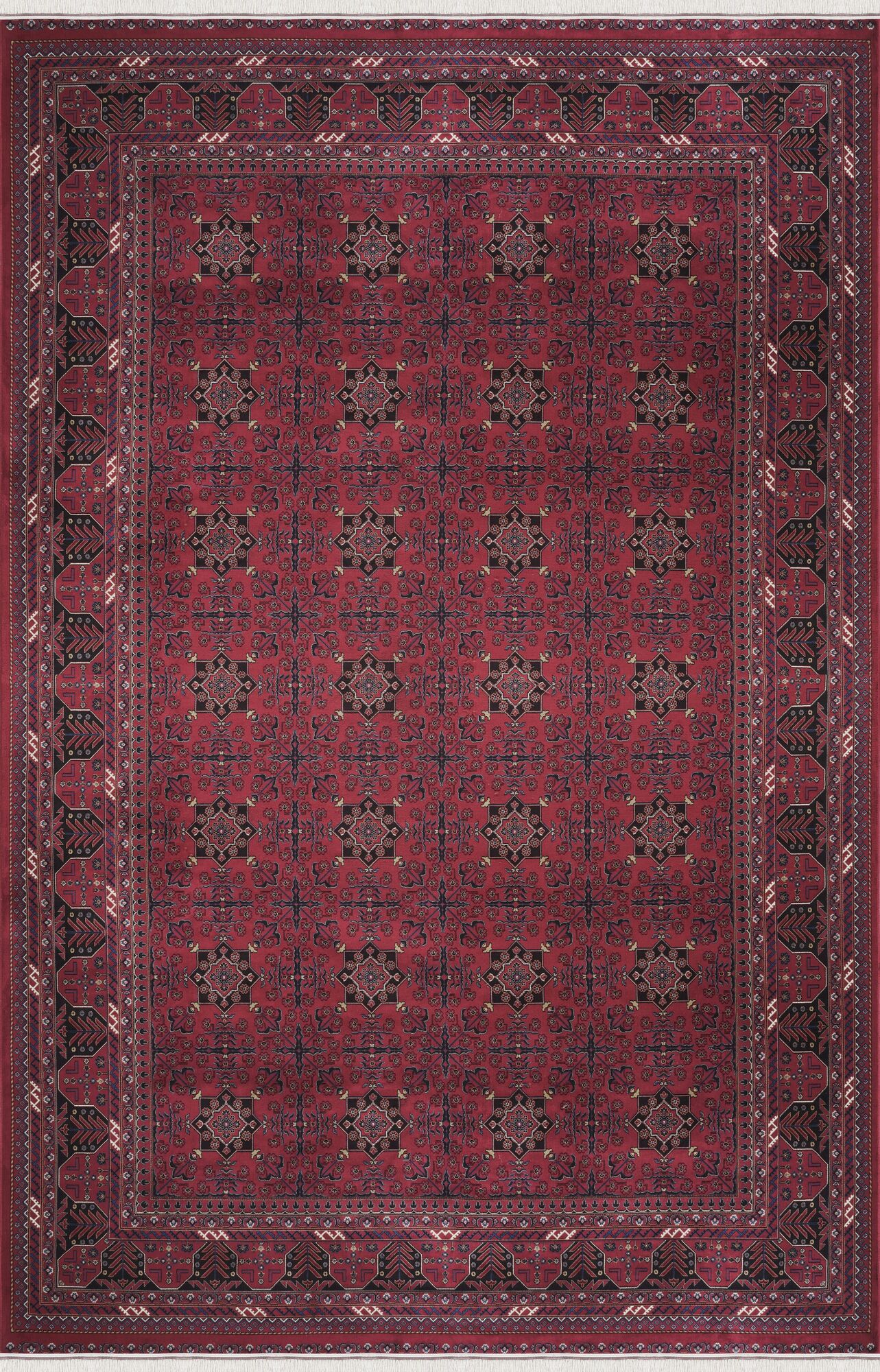 Apex Burj 8731BU Bordo