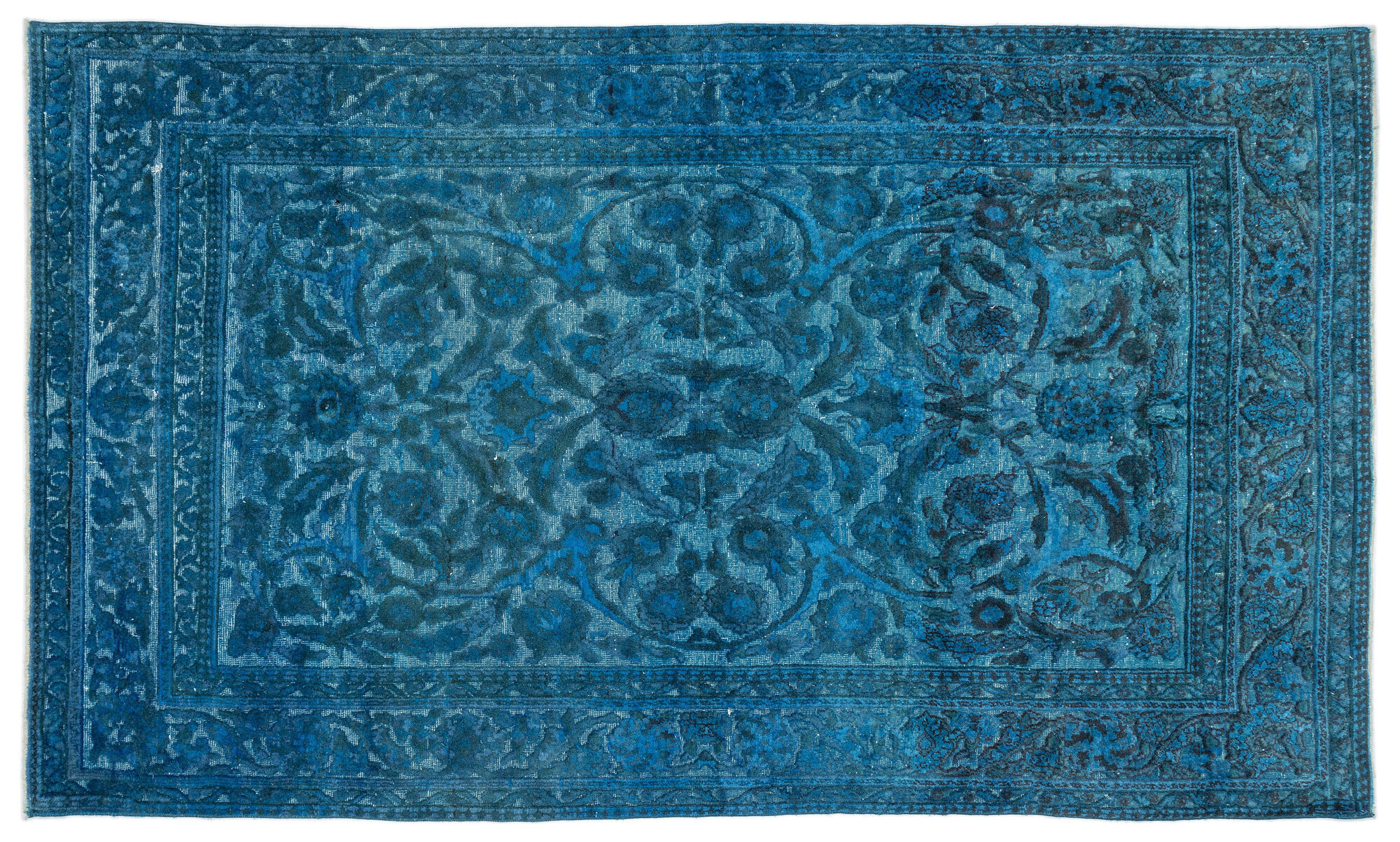 Apex Carved Turkuaz 2597 181 cm X 315 cm