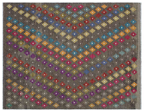 Apex Kandahar Naturel 30033 155 cm X 197 cm - 1