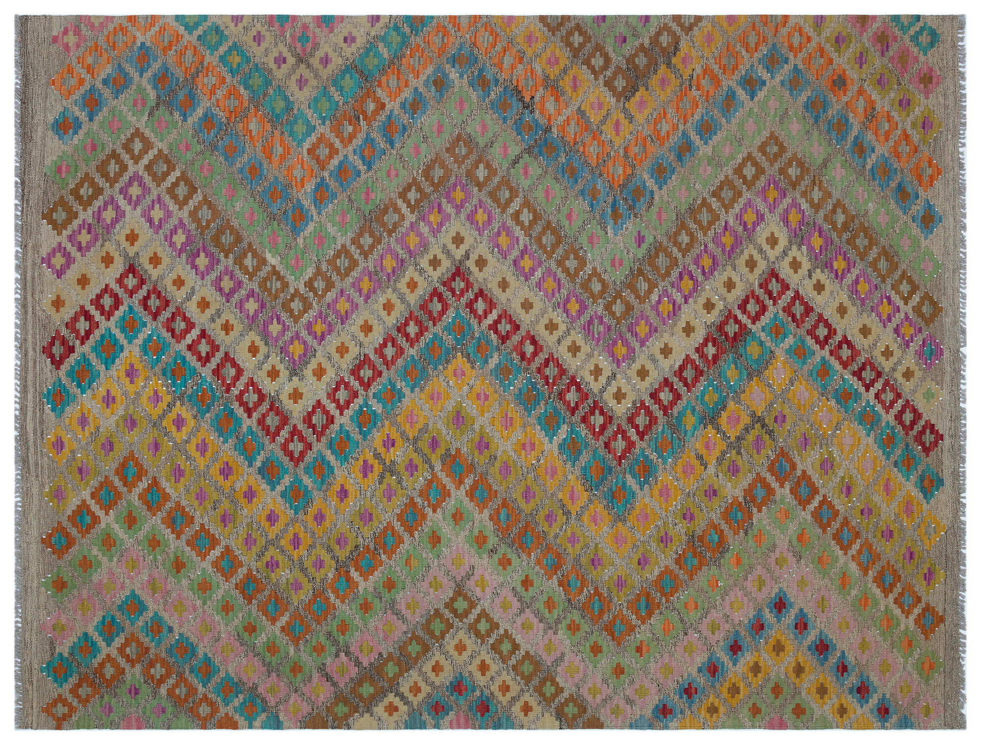 Apex Kandahar Naturel 30052 177 cm X 233 cm