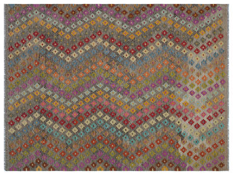 Apex Kandahar Naturel 30055 182 cm X 237 cm - 1