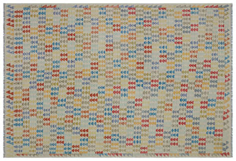 Apex Kandahar Naturel 30088 200 cm X 294 cm - 1