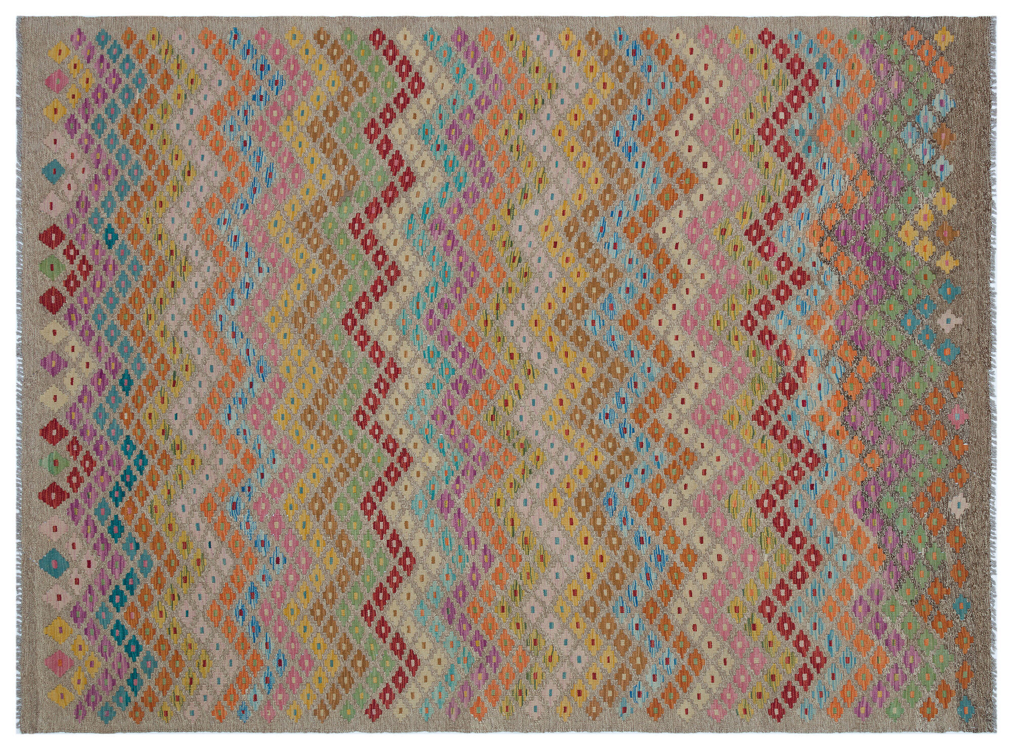 Apex Kandahar Naturel 30097 190 cm X 250 cm