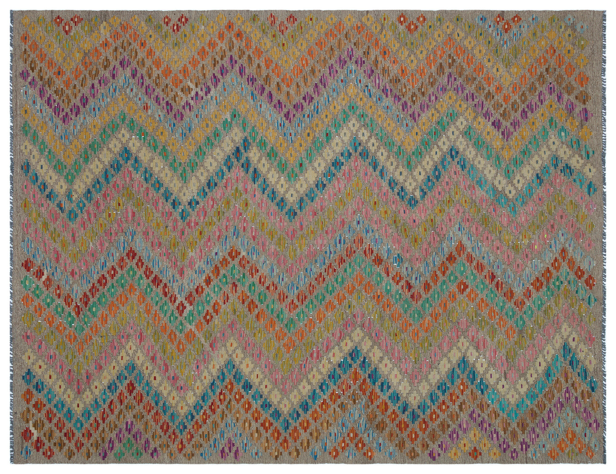 Apex Kandahar Naturel 30108 190 cm X 248 cm