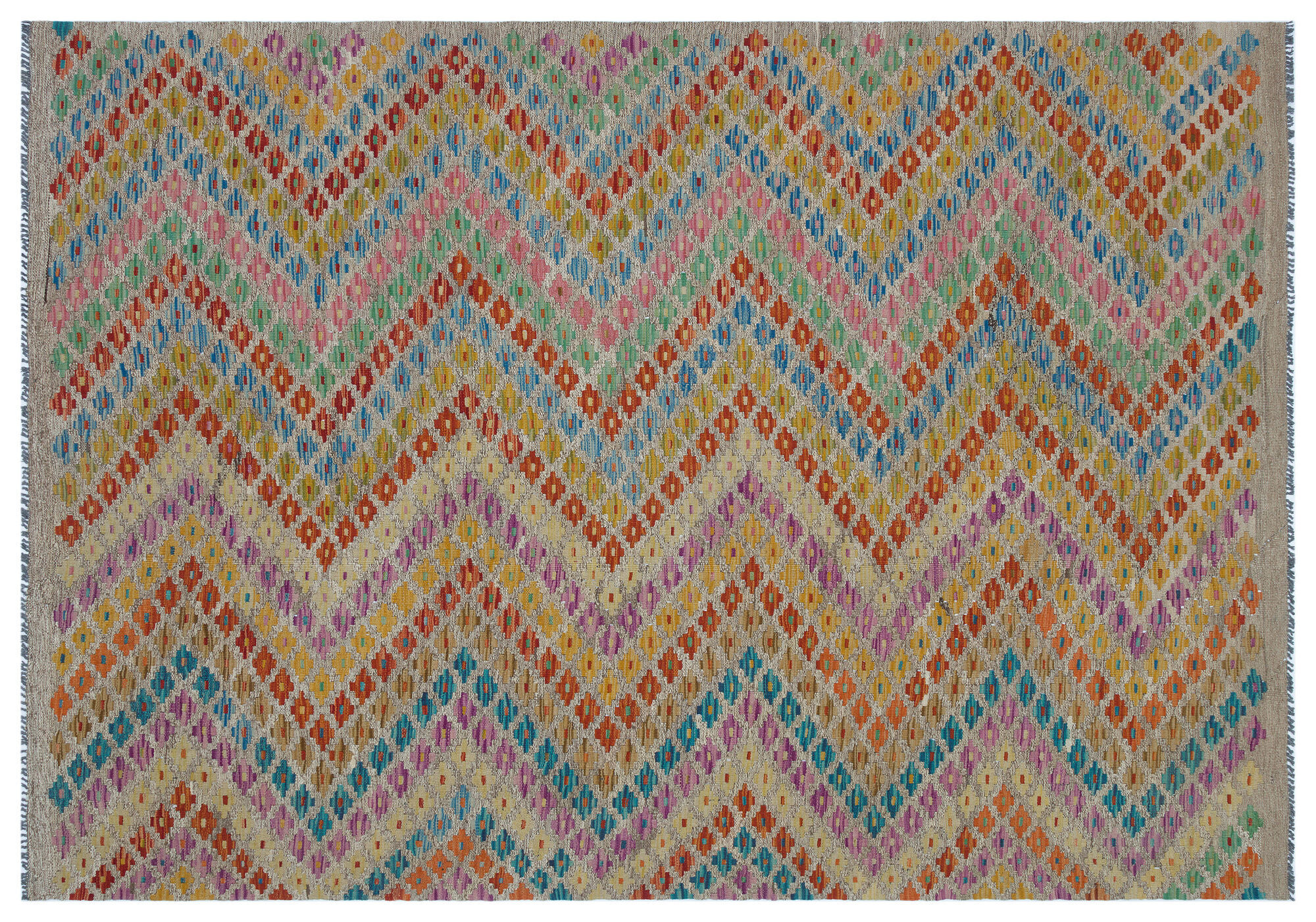 Apex Kandahar Naturel 30131 173 cm X 250 cm
