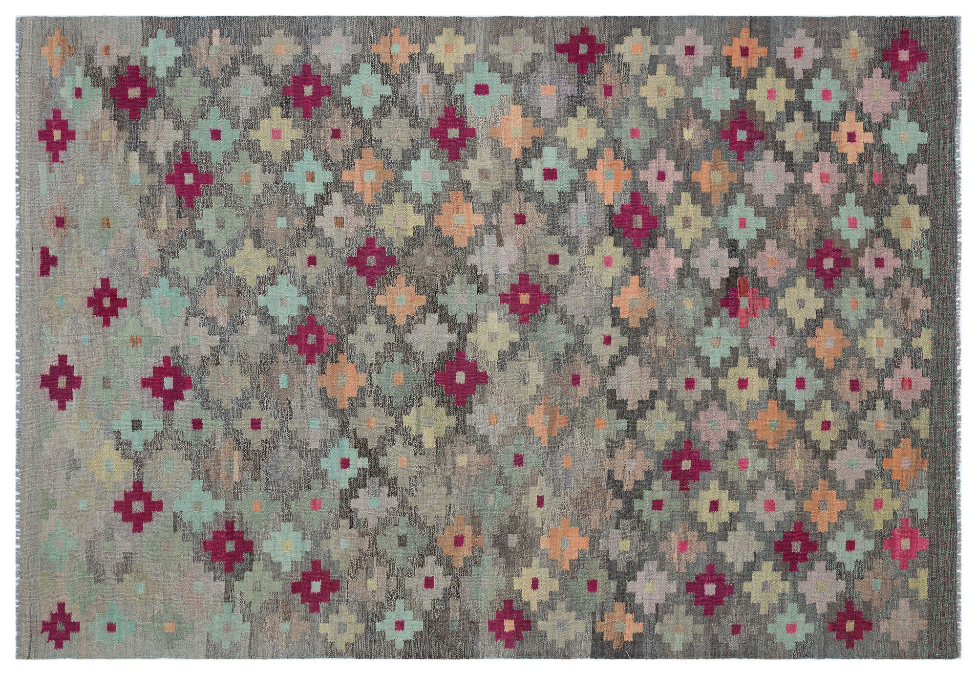 Apex Kandahar Naturel 30152 170 Cm X 246 Cm