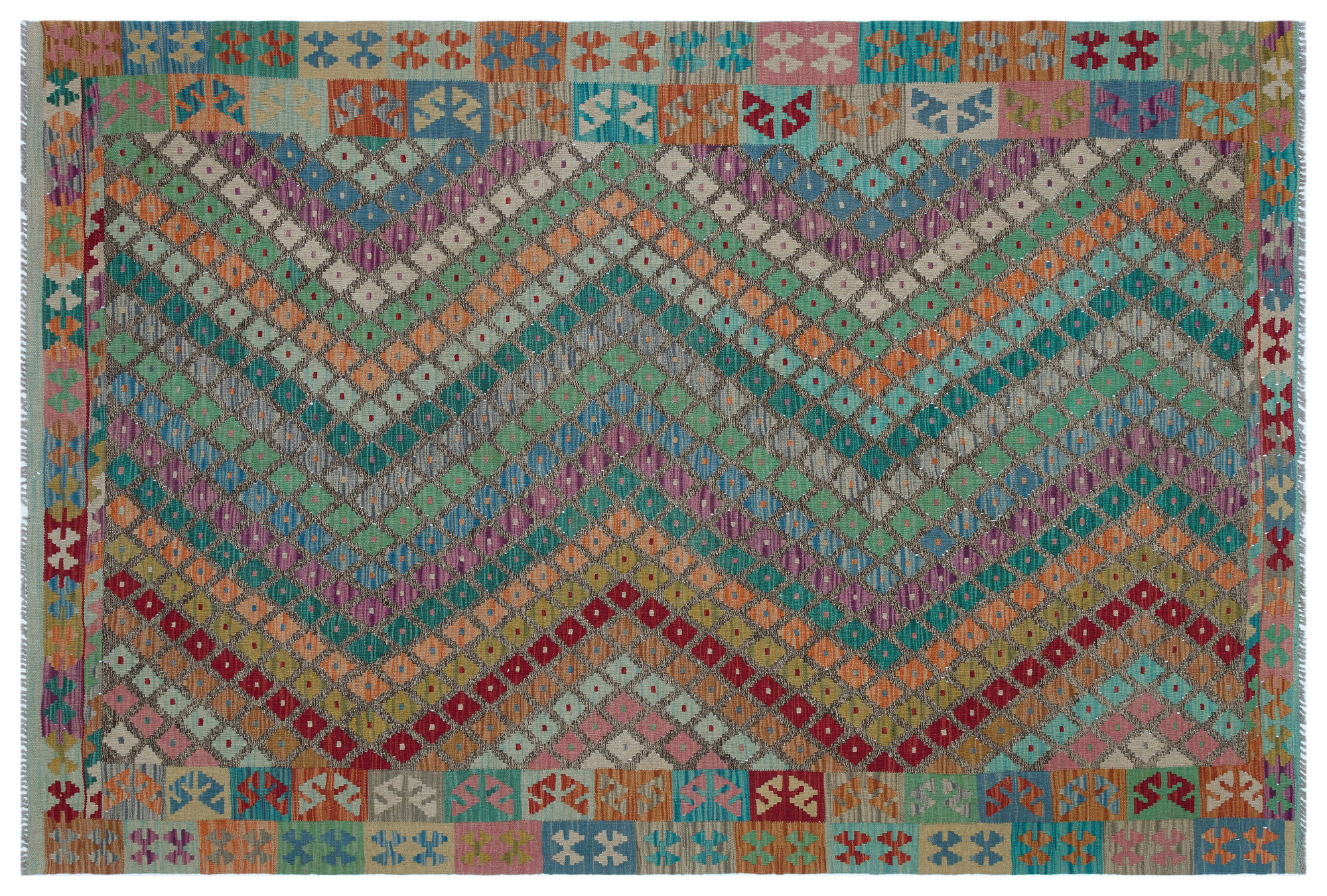 Apex Kandahar Naturel 30169 170 cm X 253 cm