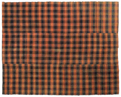 Apex Kilim Chaput 0751 210 cm X 262 cm - 1