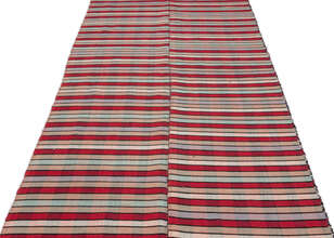 Apex Kilim Chaput 0796 132 cm X 318 cm - 5