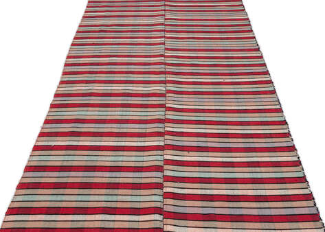 Apex Kilim Chaput 0796 132 cm X 318 cm - 5