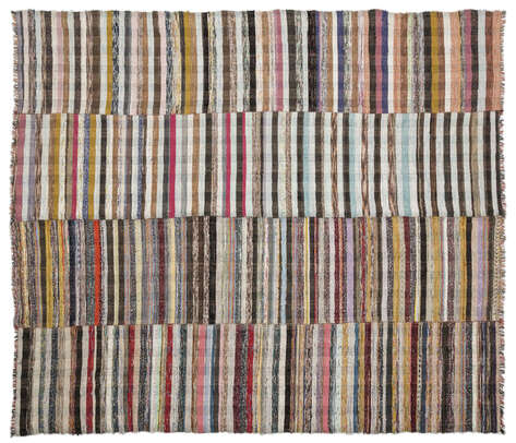 Apex Kilim Chaput 0951 267 cm X 323 cm - 1