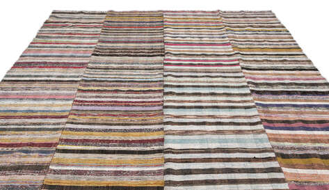 Apex Kilim Chaput 0951 267 cm X 323 cm - 3