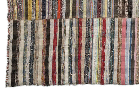 Apex Kilim Chaput 0951 267 cm X 323 cm - 4