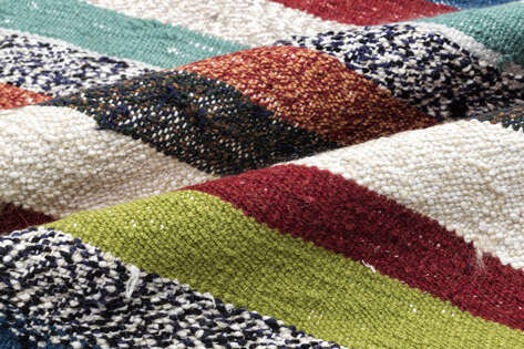 Apex Kilim Chaput 0957 095 cm X 388 cm - 2