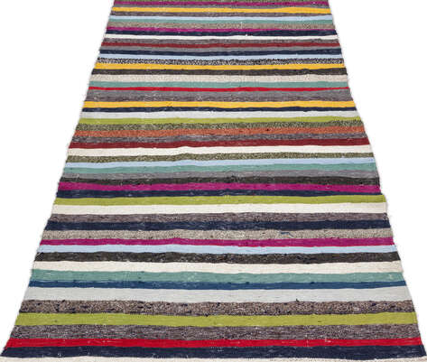 Apex Kilim Chaput 0957 095 cm X 388 cm - 3