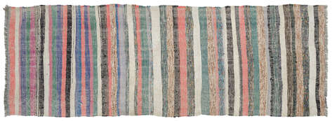 Apex Kilim Chaput 0959 100 cm X 303 cm - 1