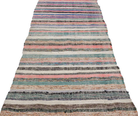Apex Kilim Chaput 0959 100 cm X 303 cm - 3