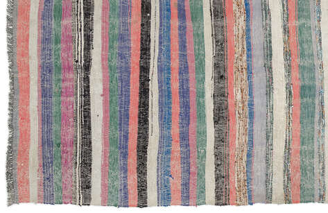 Apex Kilim Chaput 0959 100 cm X 303 cm - 4