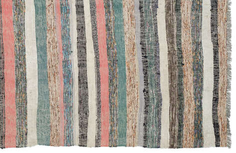 Apex Kilim Chaput 0959 100 cm X 303 cm - 5