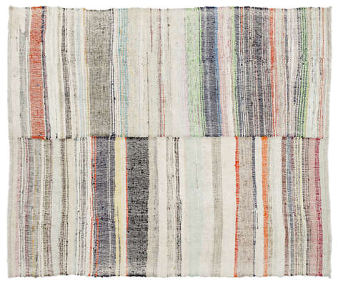 Apex Kilim Chaput 0960 206 cm X 248 cm - 1