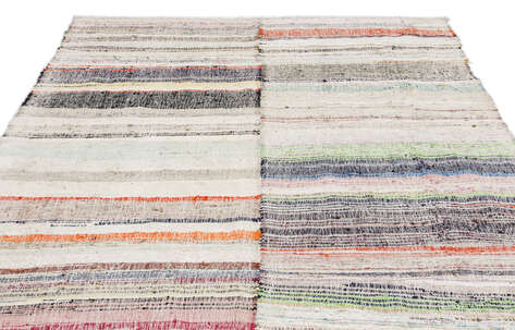 Apex Kilim Chaput 0960 206 cm X 248 cm - 3