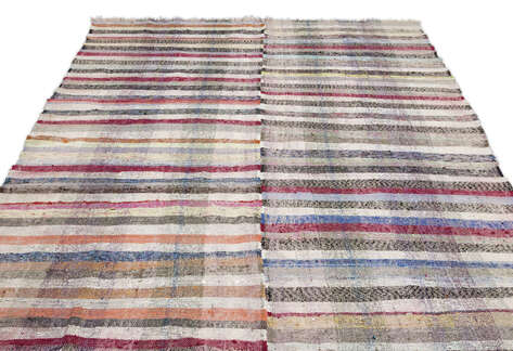Apex Kilim Chaput 0961 207 cm X 275 cm - 3