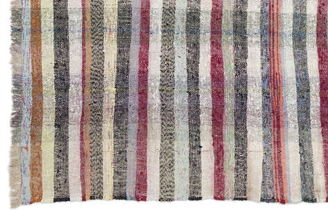 Apex Kilim Chaput 0961 207 cm X 275 cm - 4
