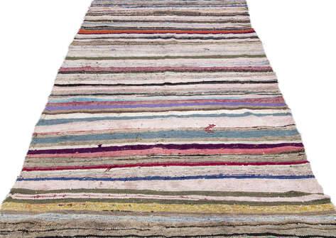 Apex Kilim Chaput 0964 145 cm X 326 cm - 3