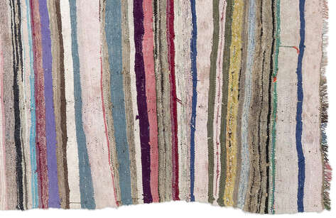 Apex Kilim Chaput 0964 145 cm X 326 cm - 5