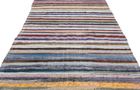 Apex Kilim Chaput 0969 194 cm X 335 cm - 3