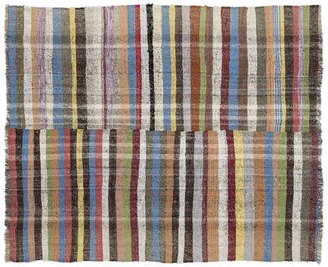 Apex Kilim Chaput 0970 196 cm X 237 cm - 1