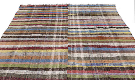 Apex Kilim Chaput 0970 196 cm X 237 cm - 3