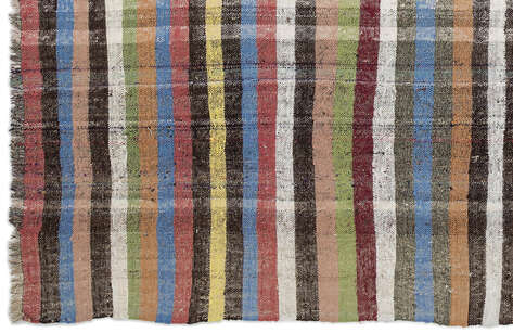 Apex Kilim Chaput 0970 196 cm X 237 cm - 4