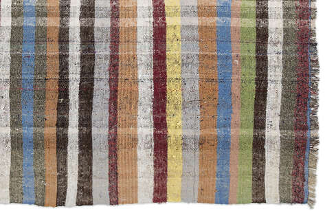 Apex Kilim Chaput 0970 196 cm X 237 cm - 5