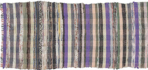 Apex Kilim Chaput 0975 065 cm X 216 cm - 4