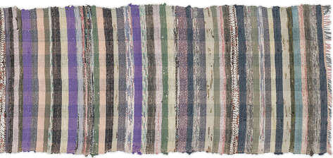 Apex Kilim Chaput 0975 065 cm X 216 cm - 5