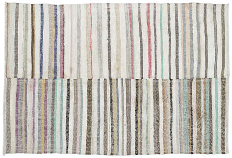 Apex Kilim Chaput 0981 191 cm X 280 cm - 1