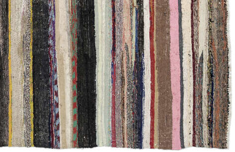 Apex Kilim Chaput 0982 175 cm X 338 cm - 5